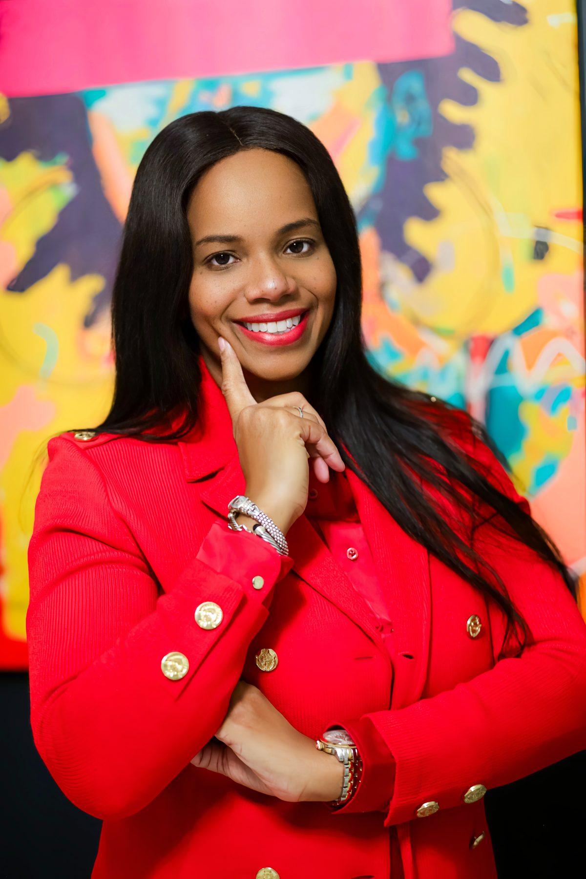Alichia R. Parker