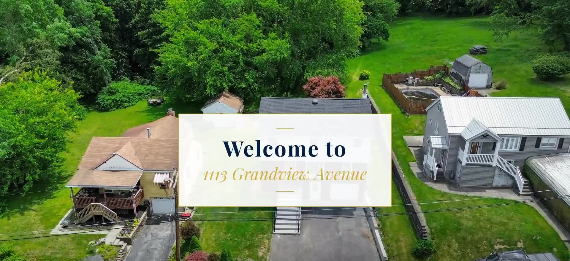 1113 Grandview Avenue exterior